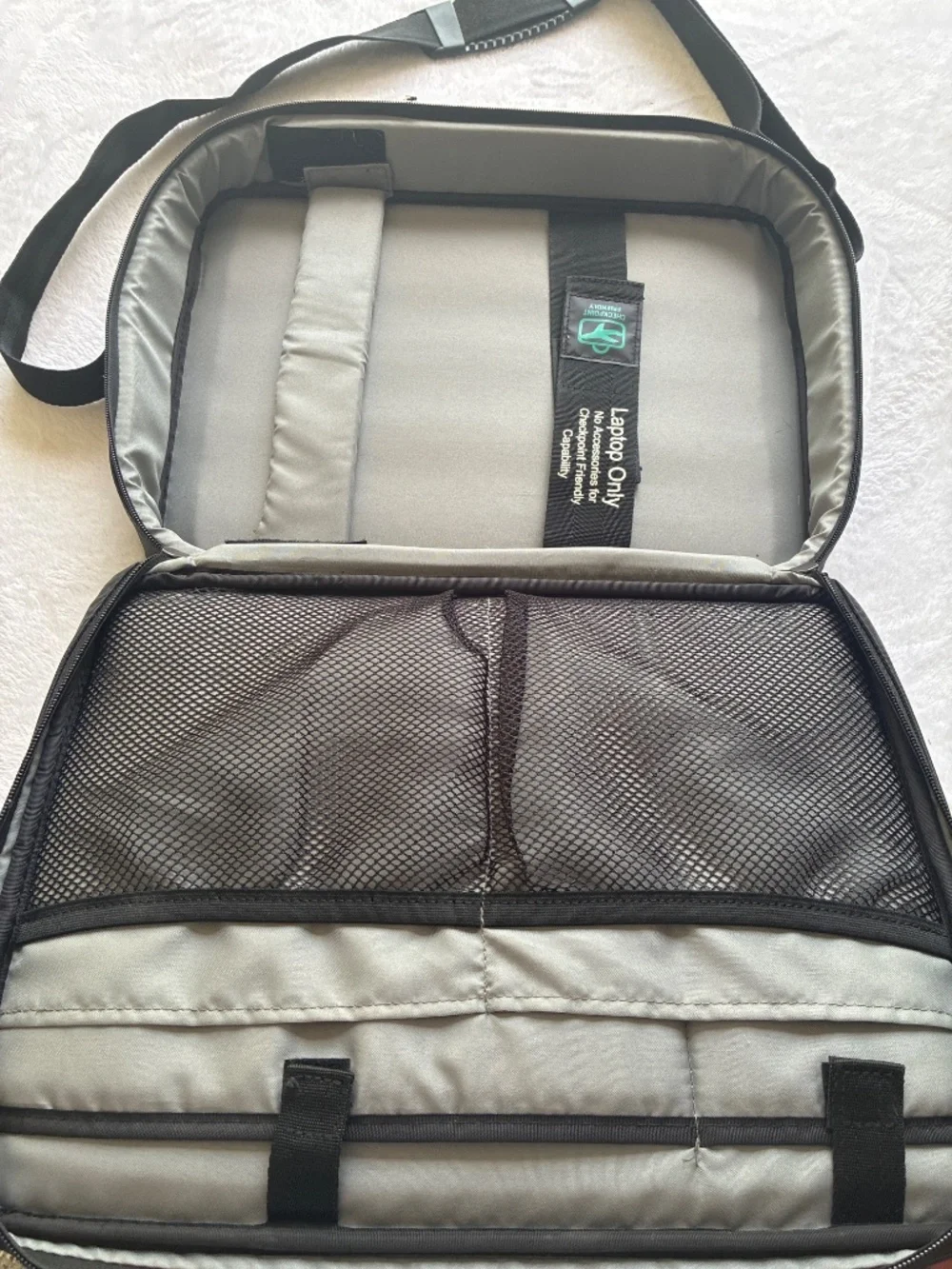Swiss Gear laptop bag